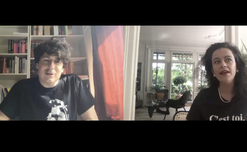 Buchjahr TV: <br />Gespräch mit Nora Zukker, Mitglied der Programmkommission der Solothurner Literaturtage